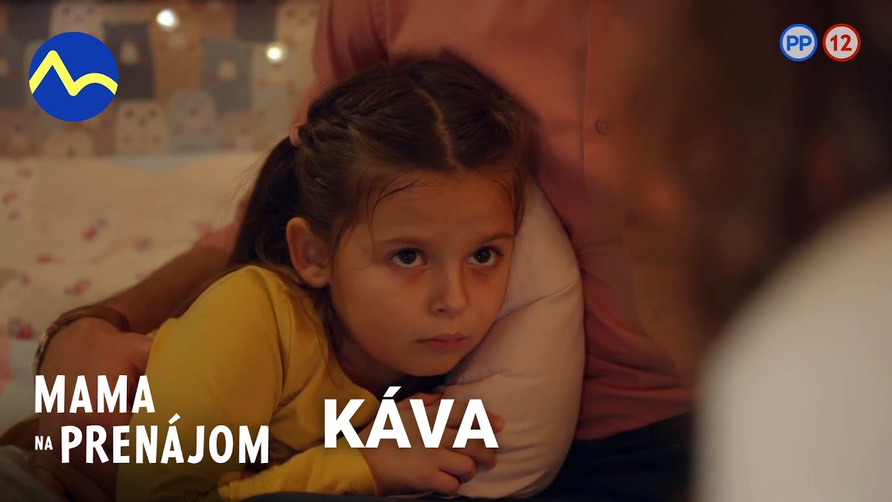 Mama na pren&aacute;jom | Hanka vypila k&aacute;vu