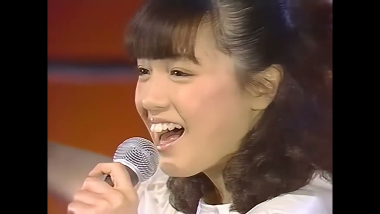 ガチで歌のうまかった70年代アイドル12選