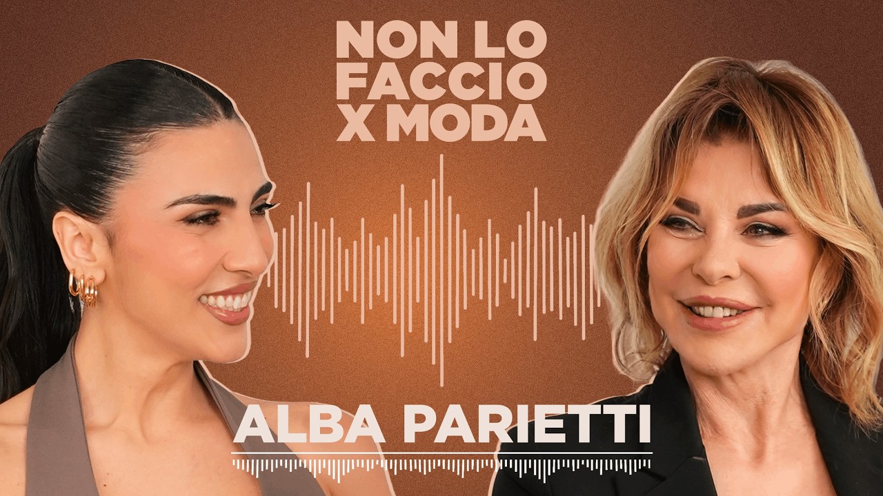 Alba Parietti: troppo libera per piacere a tutti | Non lo faccio x moda