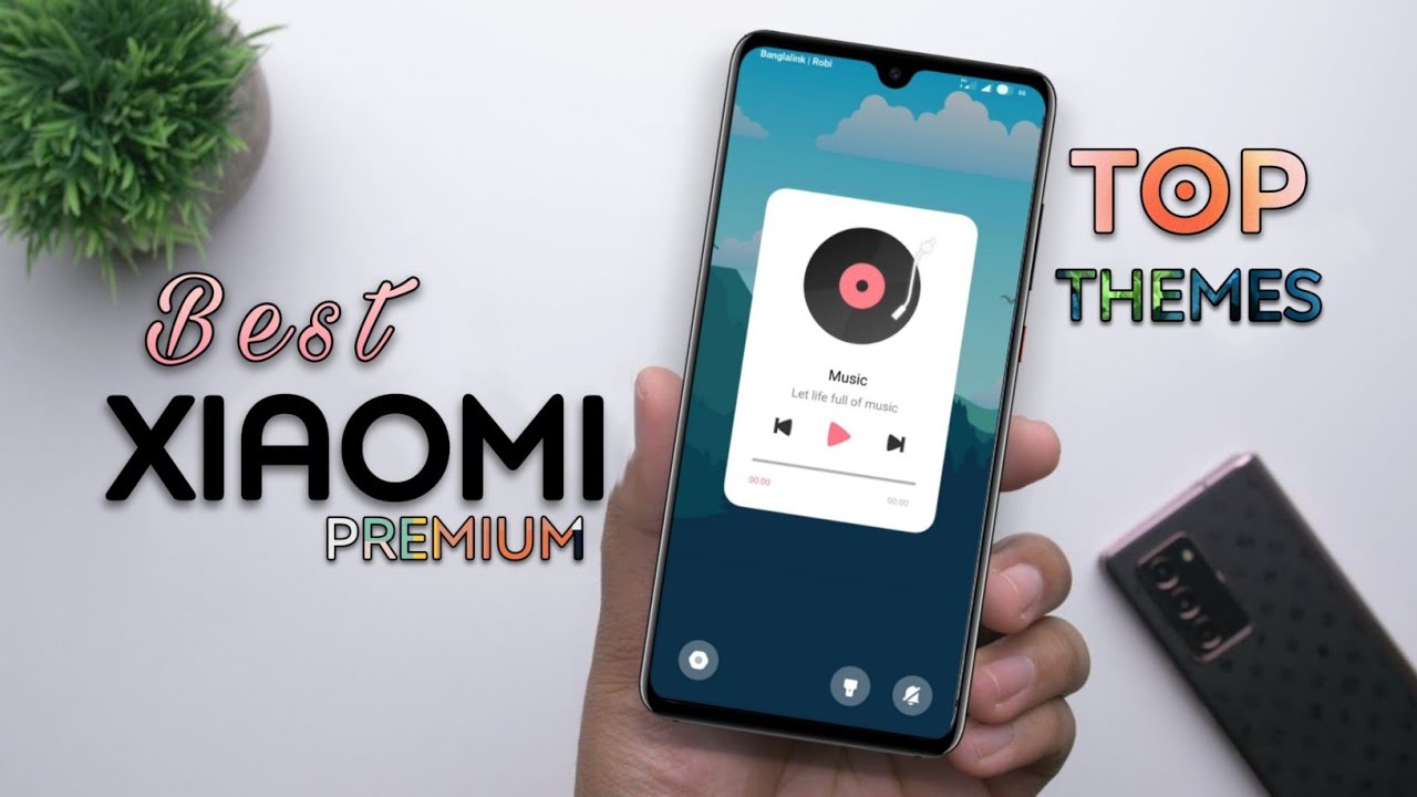 Miui 12 Top 3 Premium themes | Best Lockscreen Theme for Mi | Top Miui 12 themes 2021 | Dark Xiaomi
