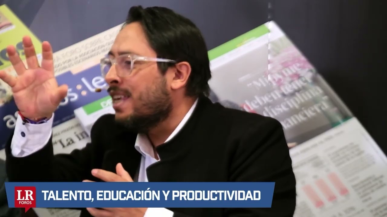 Formar para el futuro: educación superior y productividad en Colombia