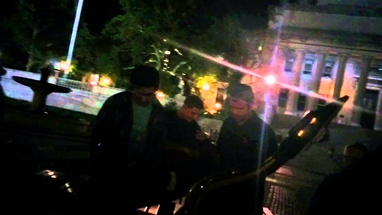 Epic vibraphone battle - Columbia Jazz House