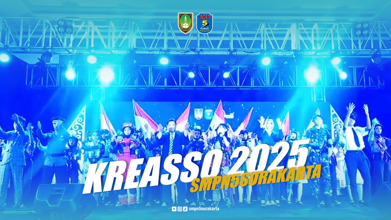 Anti Bullying “Aku Tidak Sendiri” Kreasso 2025