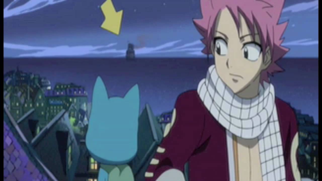 Fairy Tail Trailer