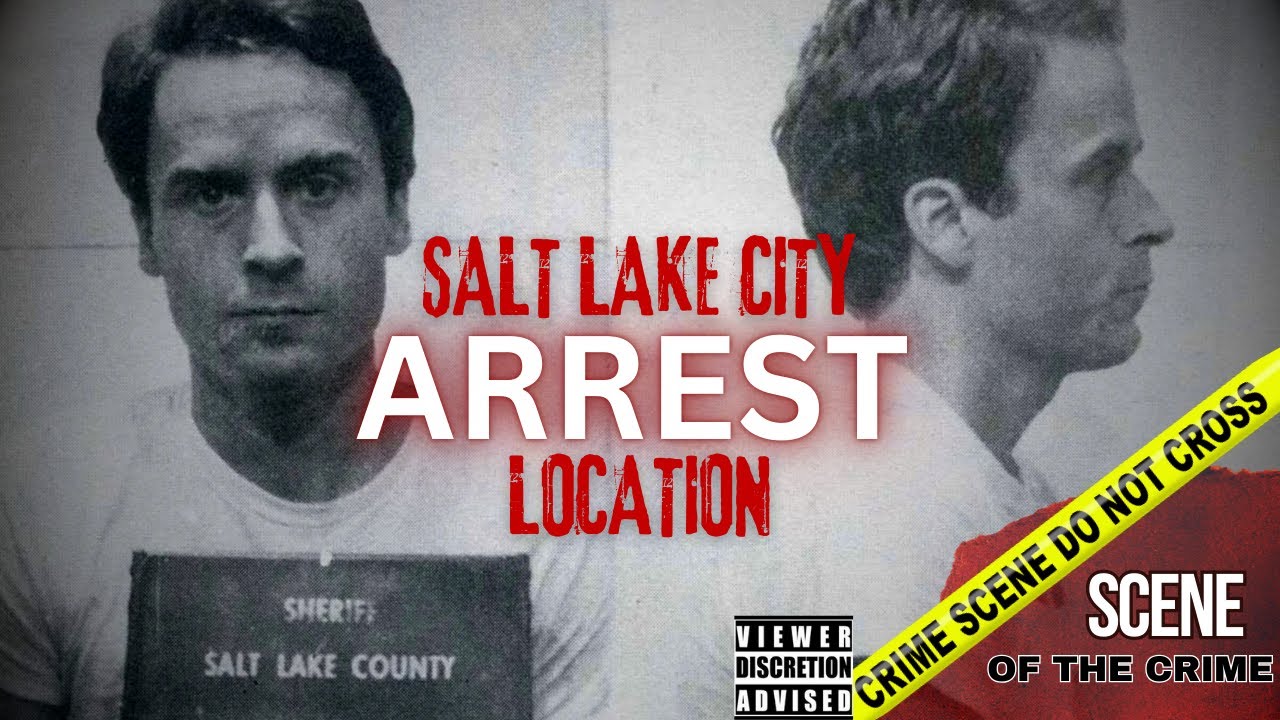 CAUGHT At Last: The Utah Arrest of TED BUNDY
