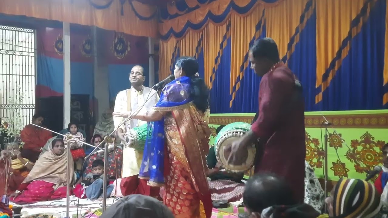 #হরে🕉️কৃষ্ণ🕉️হরে🕉️কৃষ্ণ #কৃষ্ণ🕉️কৃষ্ণ🕉️হরে🕉️হরে #হরে🕉️রাম🕉️হরে🕉️রাম #রাম🕉️রাম🕉️হরে🕉️হরে #লীলা_কীর্তন
