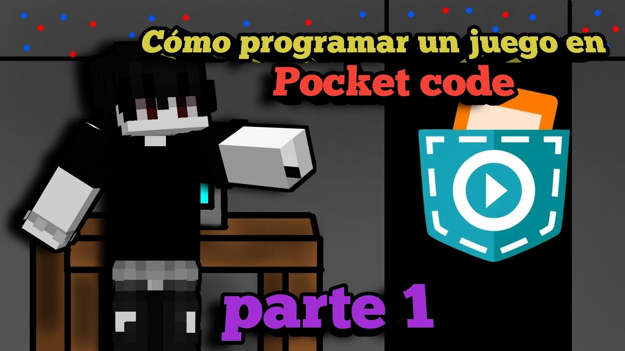 Como hacer un fangame de fnaf en Pocket code|TheValux155