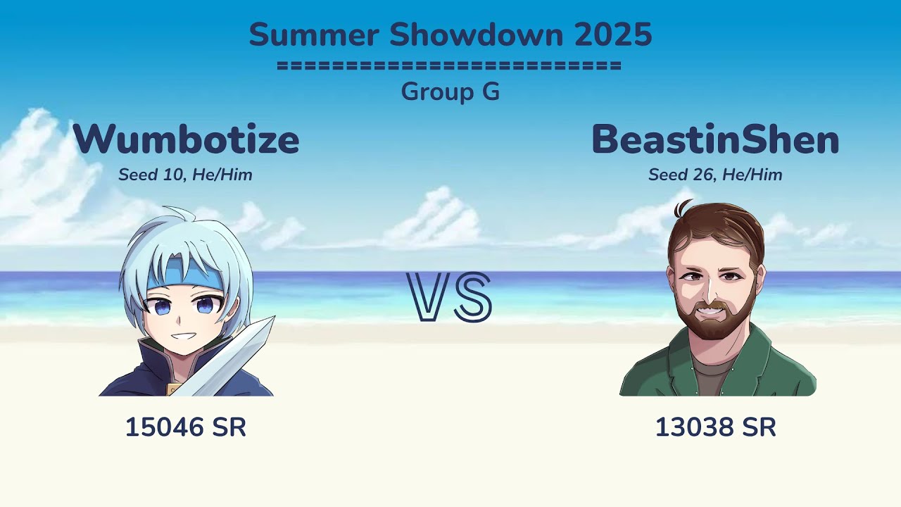 Summer Showdown Group G: Wumbo vs Beastinshen