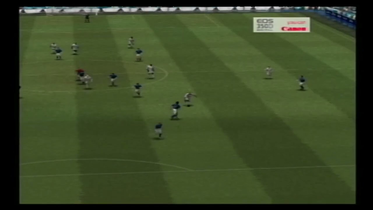 Goals which I saved #54 [PES 6 (Pro Evolution Soccer 6) Polish Version]