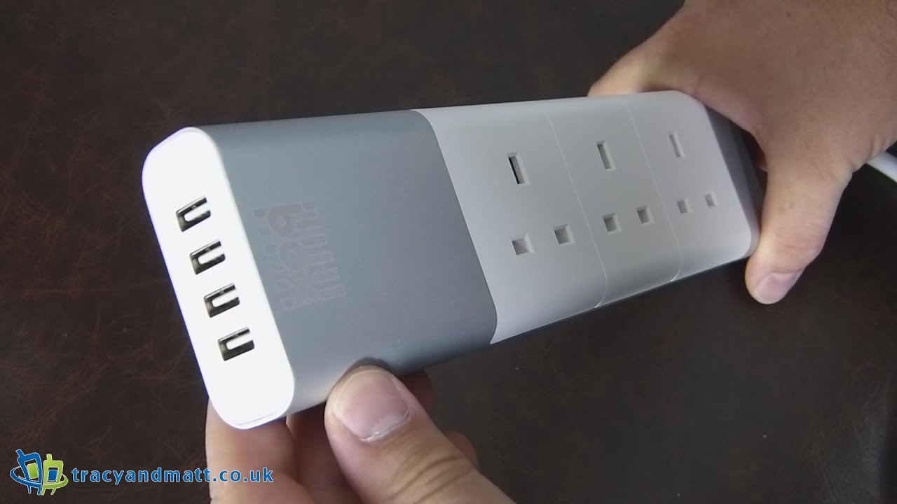 Box Surge Smart Unboxing