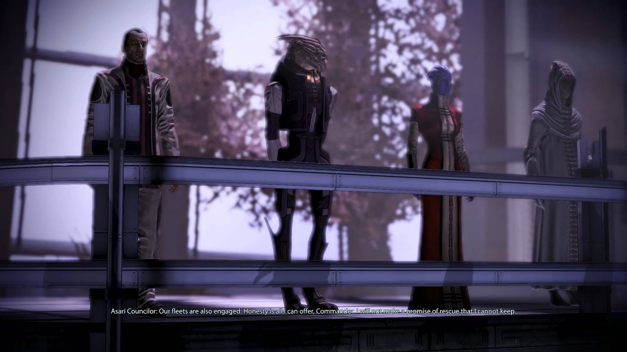 Mass Effect 3 - That 