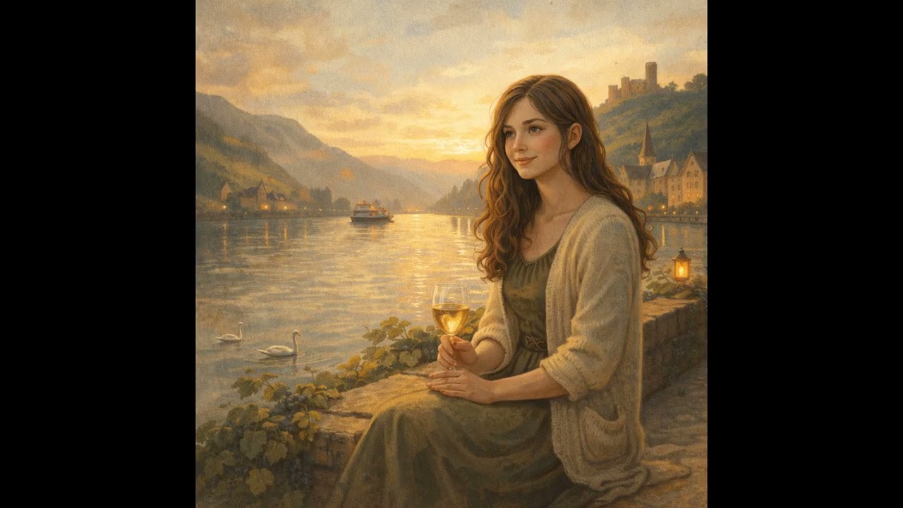 MOAT 2624 - The Rhine (Germany - Kenny’s Sister)