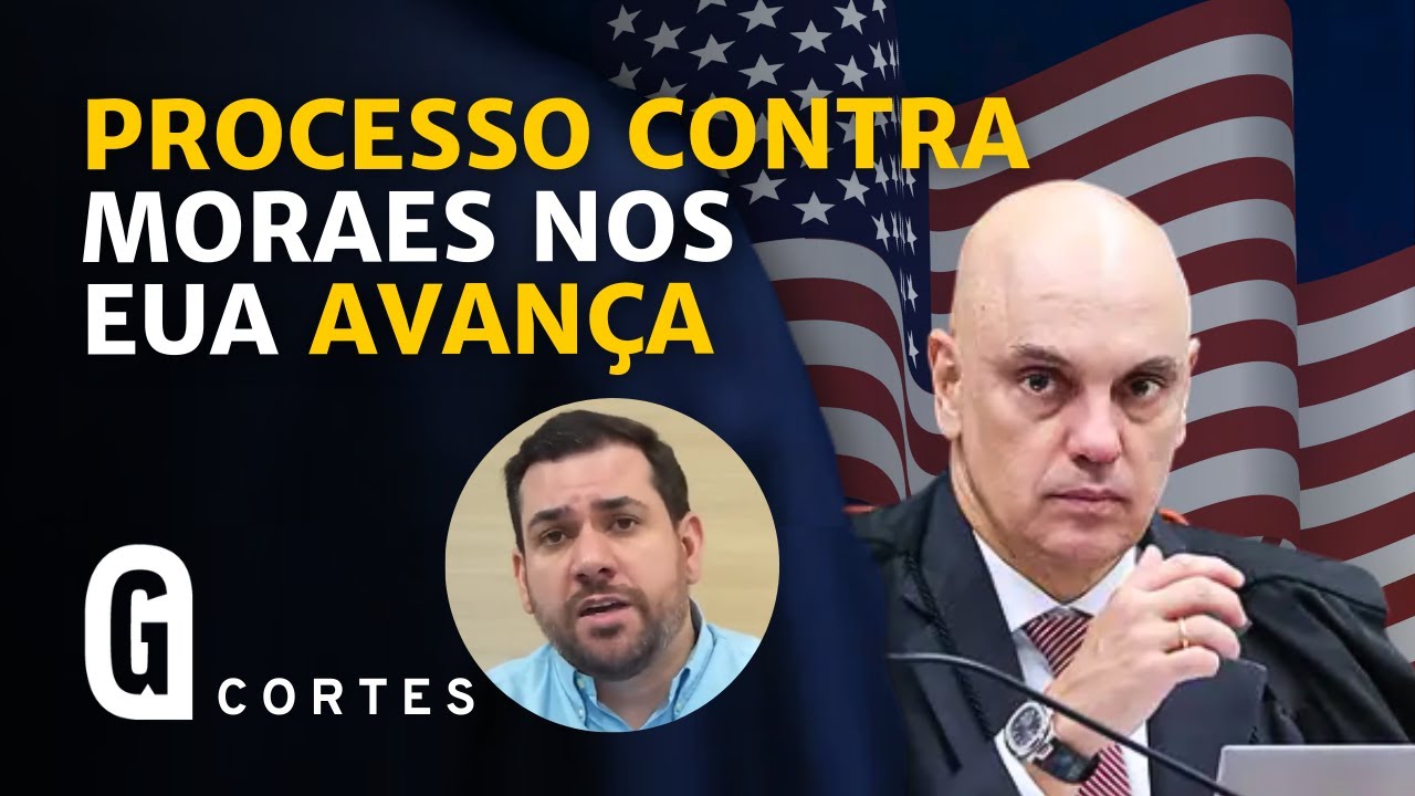 Moraes pode virar réu nos EUA por violar liberdade de expressão | ÚLTIMA ANÁLISE