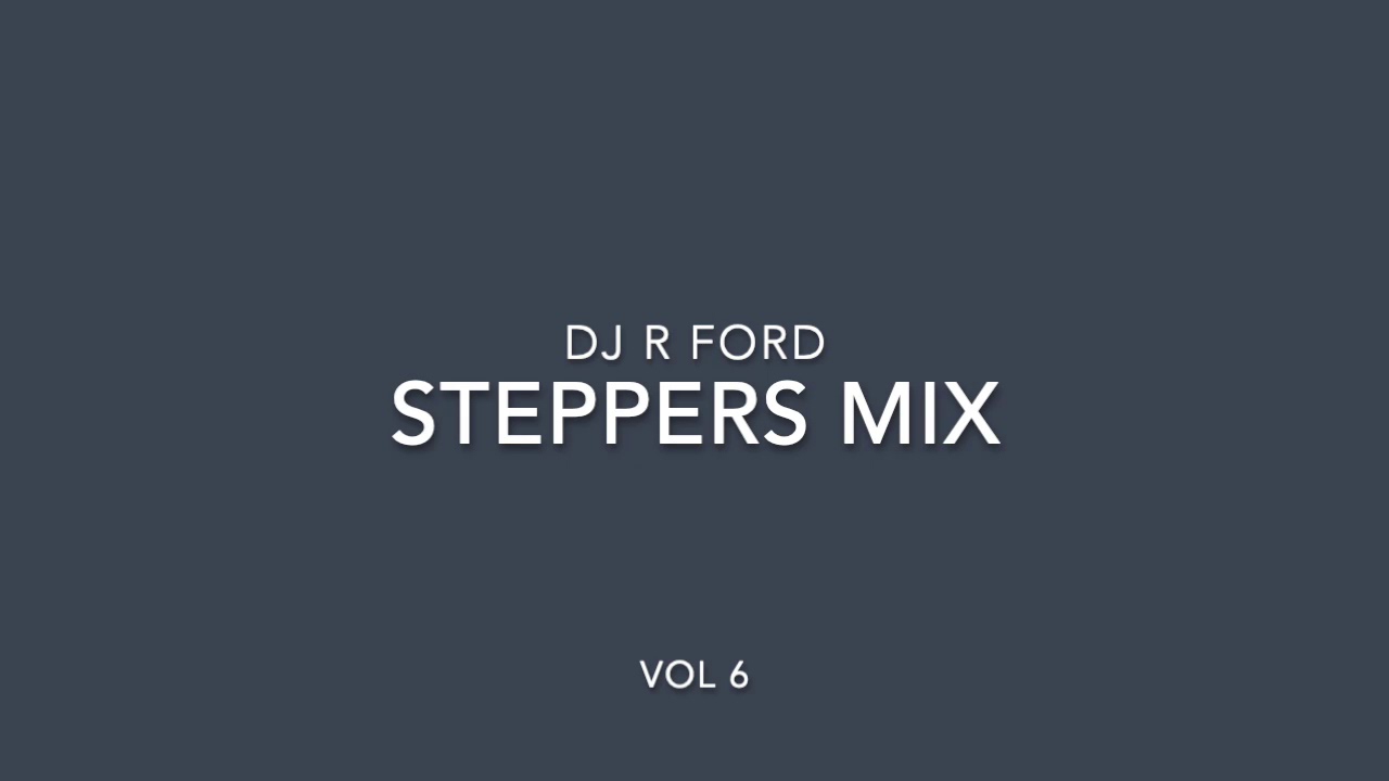 Steppers Mix Vol 6