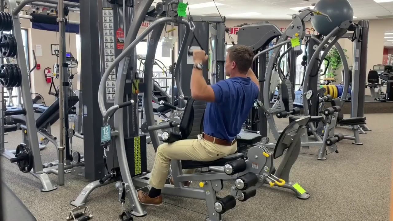 TuffStuff Hybrid Home Gym SXT-550 + SXT-LP | with Leg Press