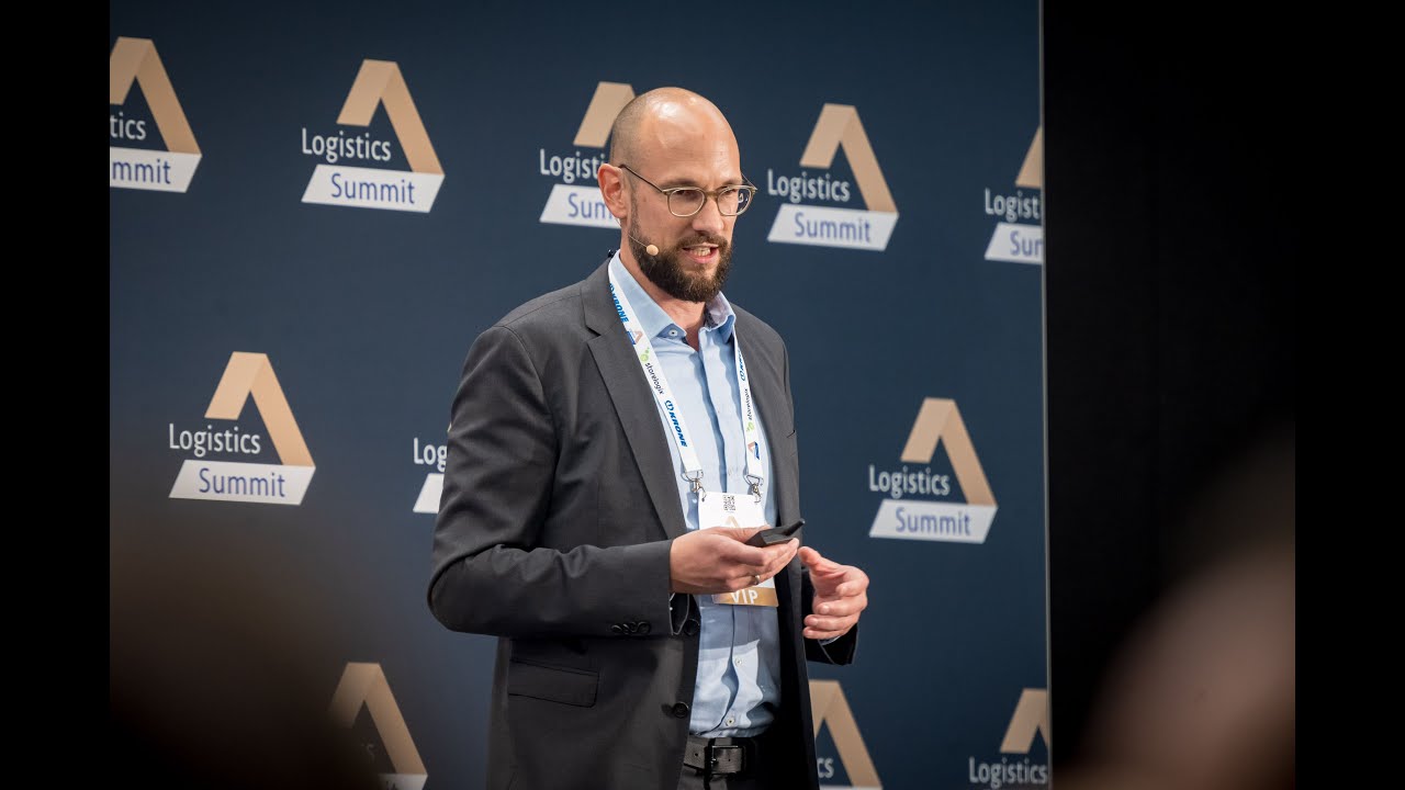 Industrie 5.0 ist die Zukunft! - Logistics Summit 2023