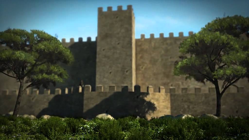 Caro Hotel (Valencia, Spain) - 3D historical reconstruction