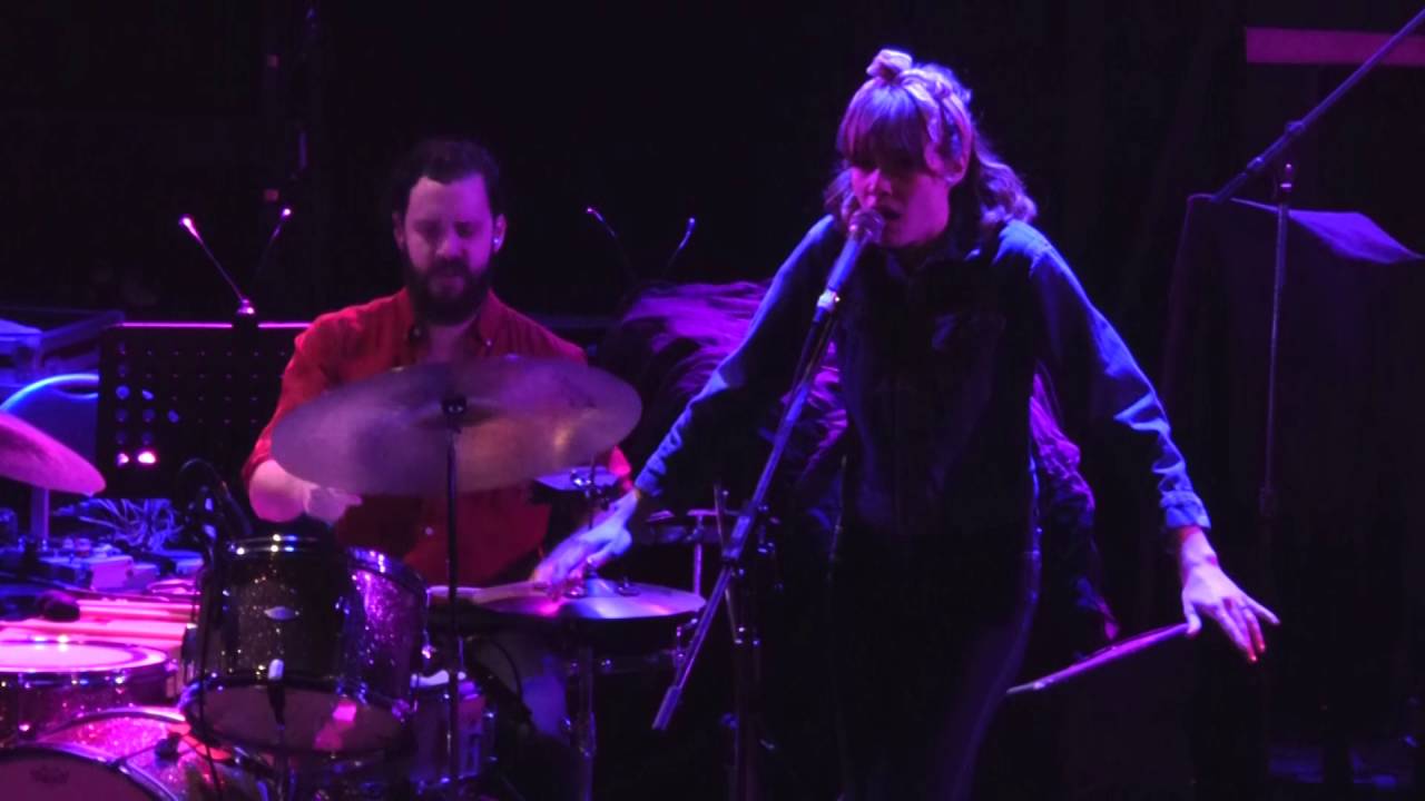Alexandra Savior - Mystery Girl [Live at The Catalyst, Santa Cruz, CA - 18-04-2016]