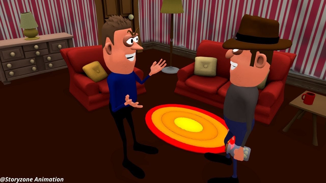 People are so Selfish -Animated story.
