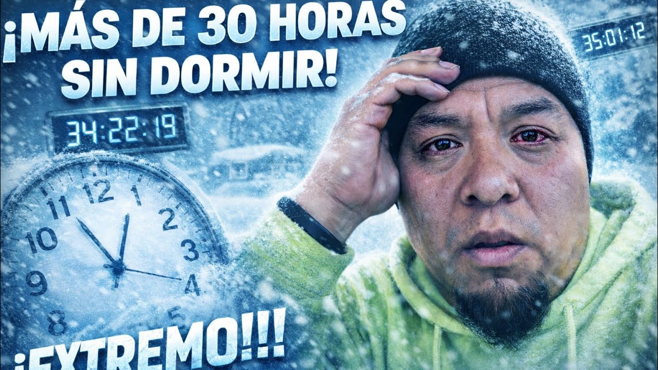 Nevada Extrema 2026 Así Salvamos el Día 🚜❄️ #snowremoval #delaware #smallbusiness #trabajoduro 
