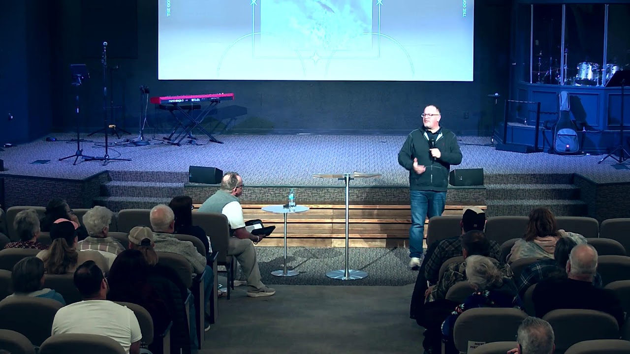 Live Stream - [Landmark Church - Purcell, OK]