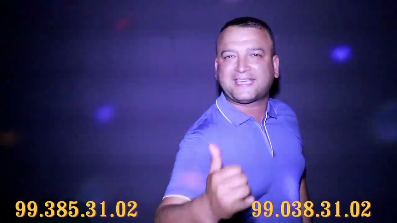 Poʻlat Savriyev - Kayfuyem (Primyera 2026) MUZIC VIDEO 