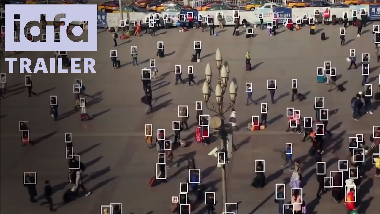 IDFA 2025 | Trailer | Eyes of the Machine