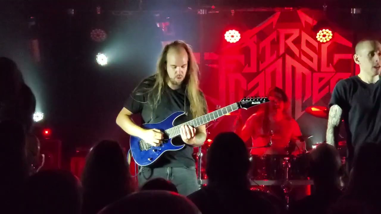 First Fragment - Solus (Live in Québec City 2022)