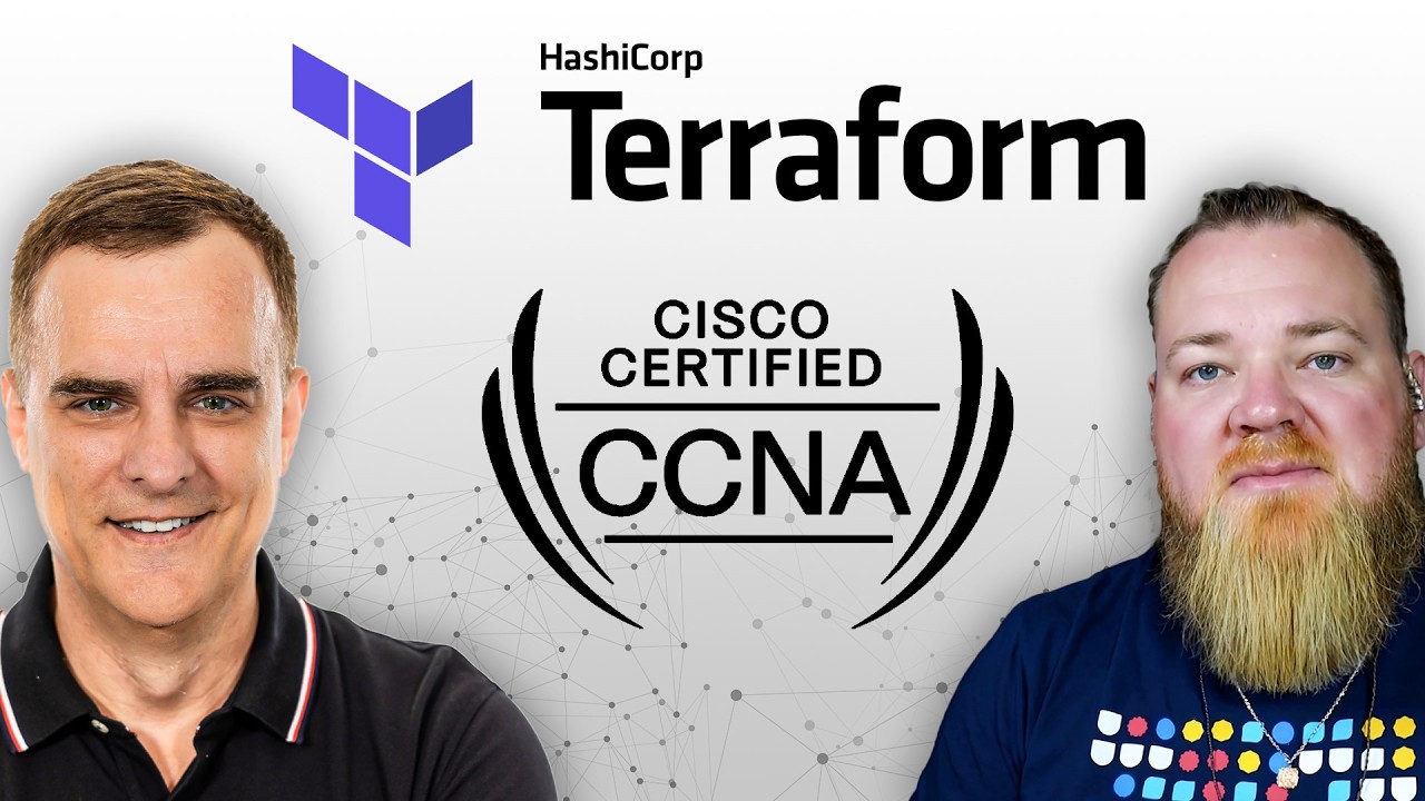 Terraform for CCNA and beyond (demos included)