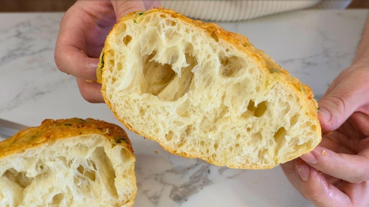 Pan de Ajo en Airfryer: Receta Fácil, Rápida y Crujiente