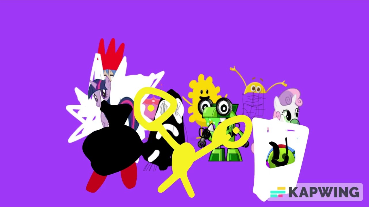 DWTD (Original): Character Brainless Edition (Remake)