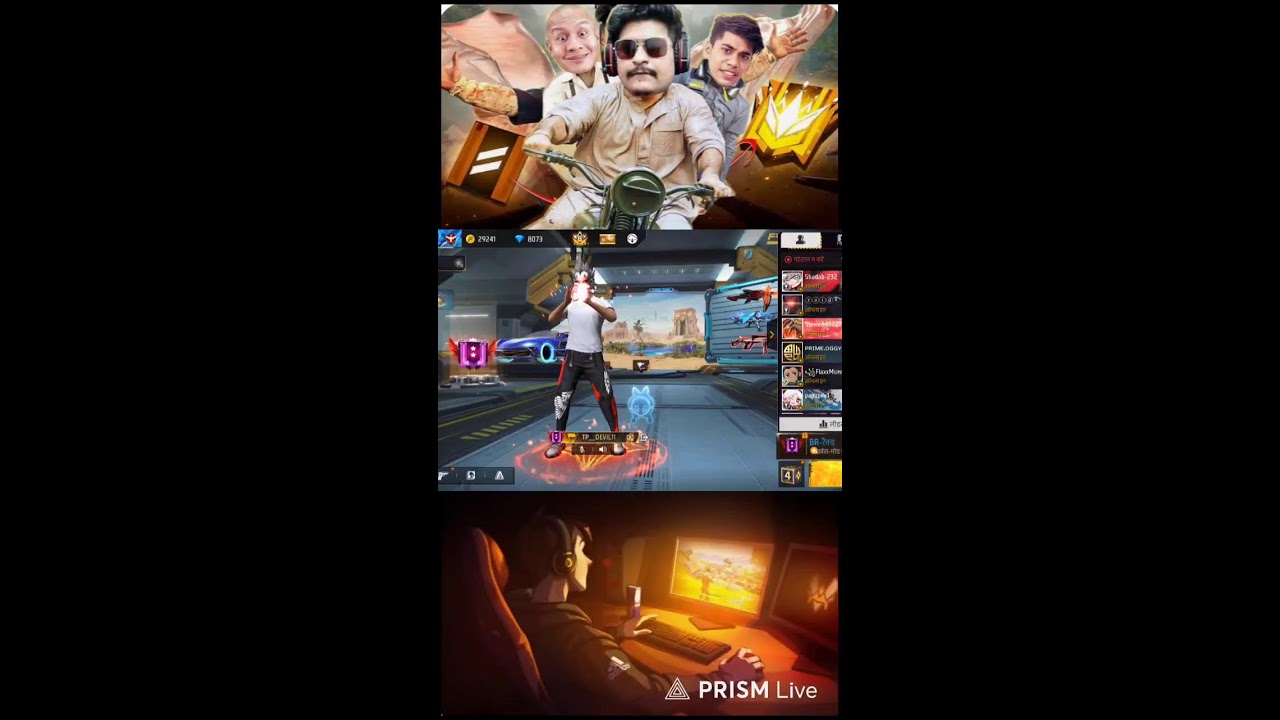 Live streaming of KUNAL GAMING