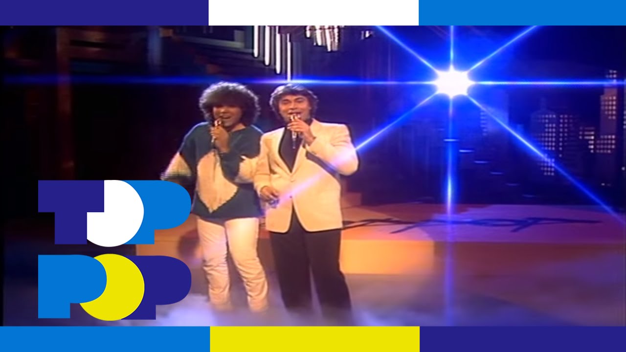 Dennie Christian & Roy Black - Schlagerfestival Medley • TopPop