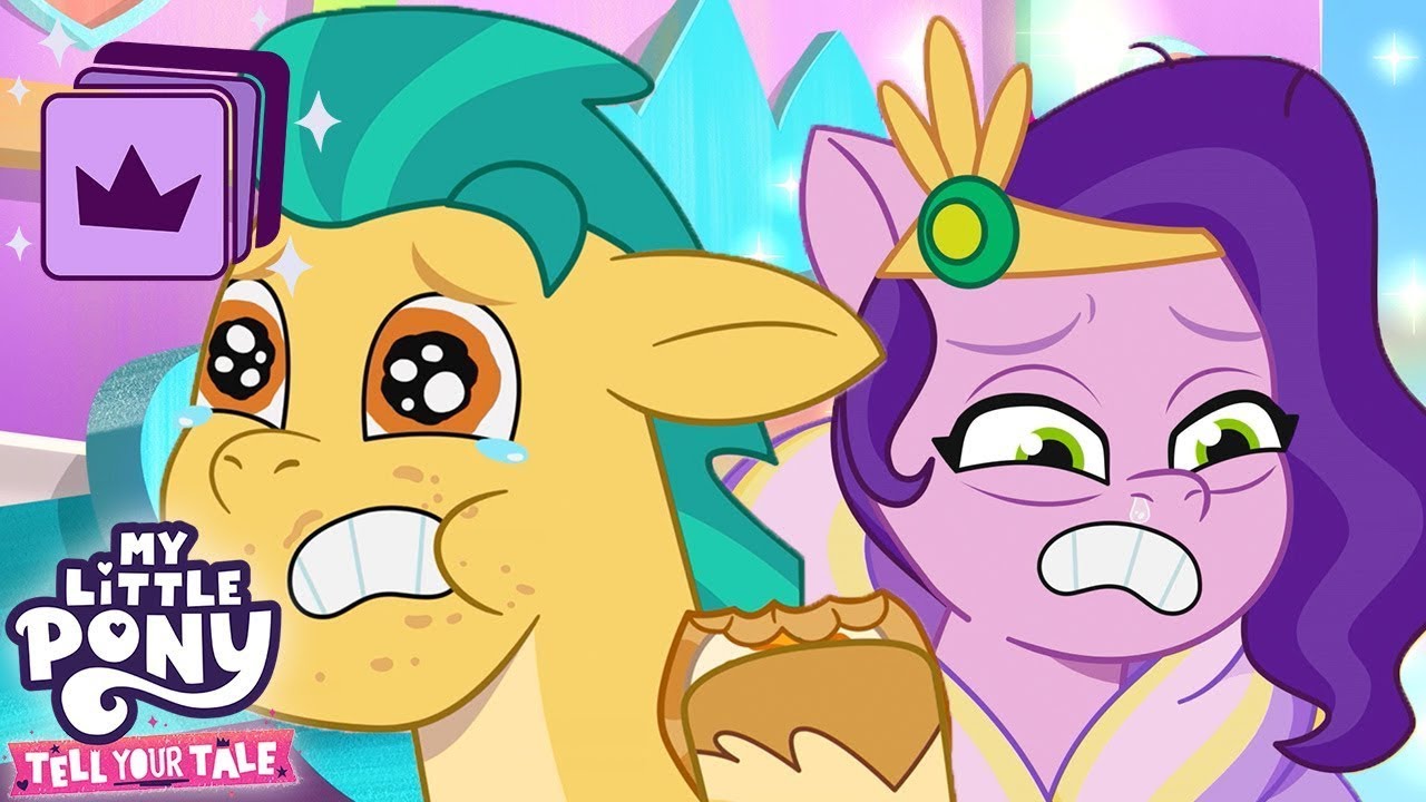 My Little Pony: Tell Your Tale | Episodes 36-41 | COMPILATION | Full Episodes | MLP Pony Magic