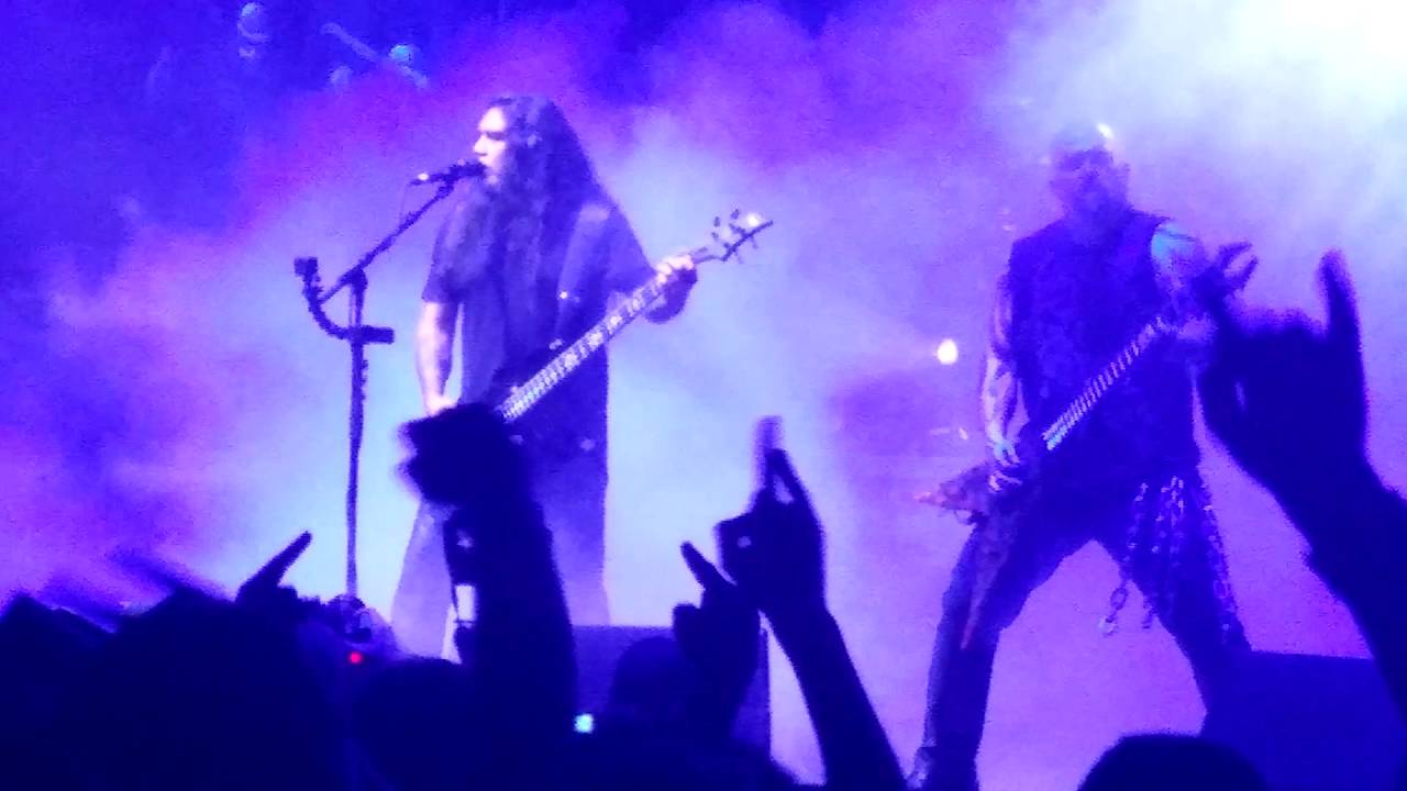 SLAYER - Postmortem - Live @ Velesajam - Zagreb 01.06.2016