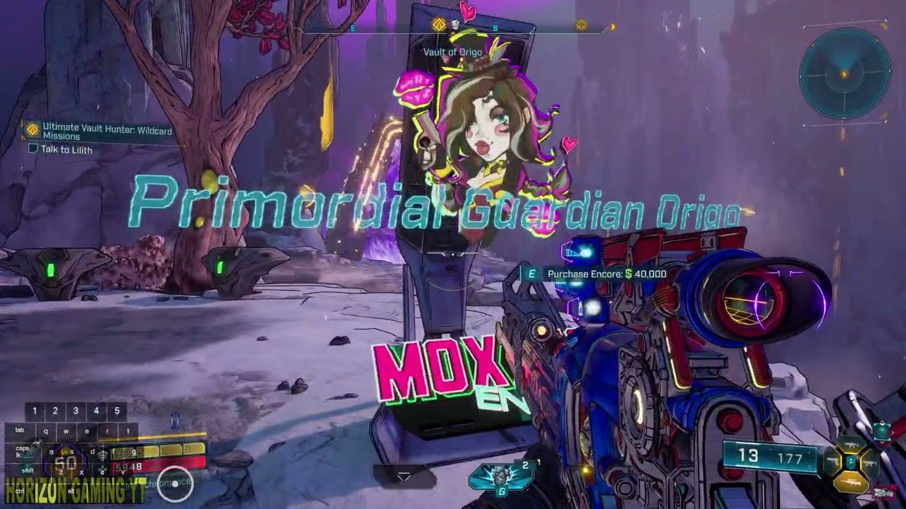 How to Find Primordial Guardian Origo Moxxi's Big Encore Location Guide - Borderlands 4