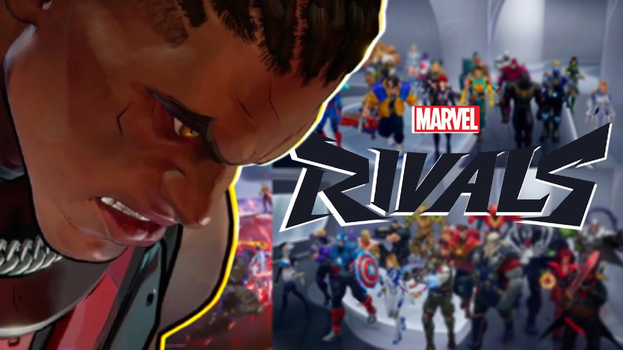 18 VS 18 IS INSANE | MARVEL RIVALS