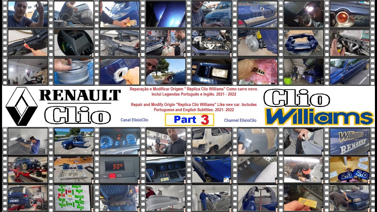 Renault Clio 