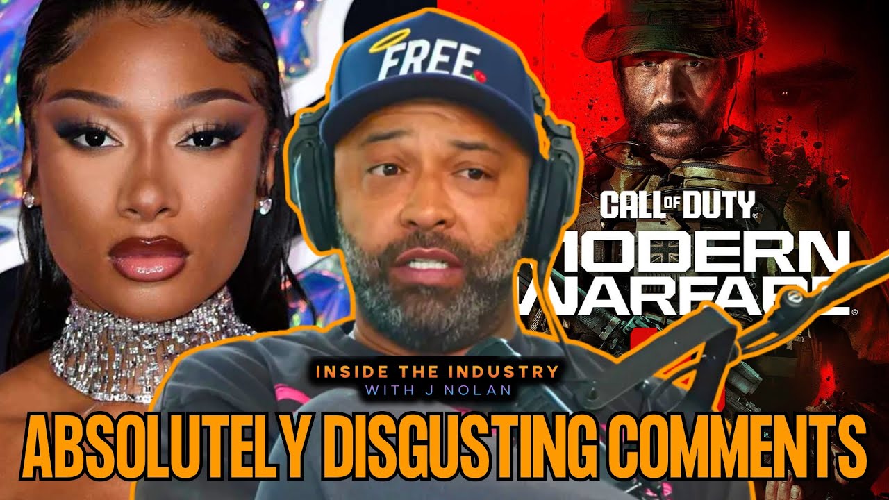 Joe Budden&rsquo;s DISGUSTING &ldquo;Joke&rdquo; About Megan Thee Stallion and Call of Duty