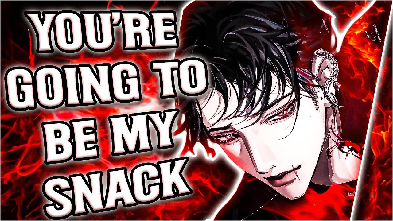 Vampire Roommate Crawls Into Bed With You And Cuddles You To Sleep~ [M4A]{ASMR RP}[Sleep Aid]