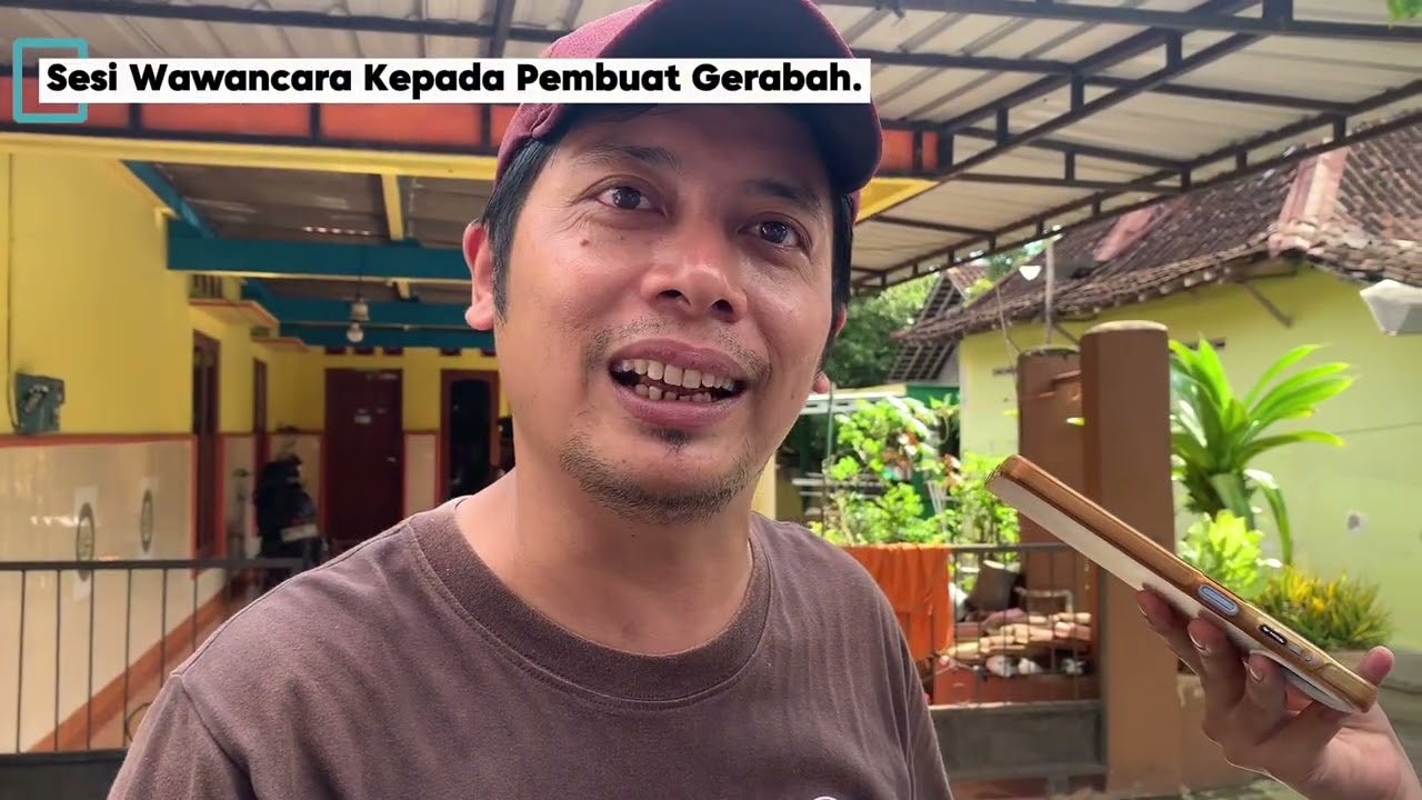 OBSERVASI KOKURIKULER DESA GERABAH KASONGAN JOGJA