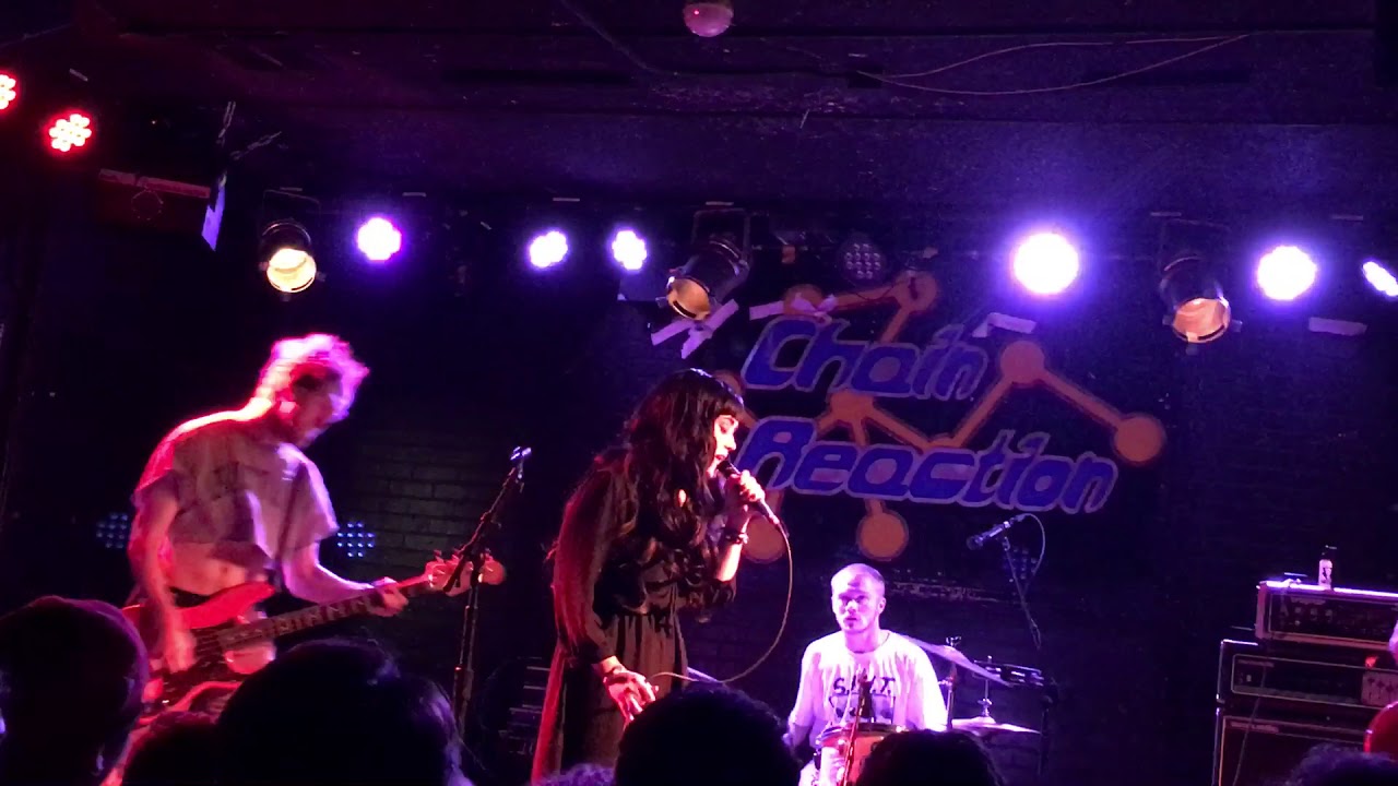 Nicole Dollangager - Helena Cover Live @ Chain Reaction Anaheim, CA 8/20/2016