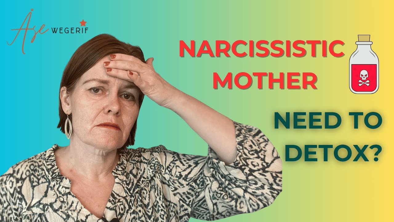 7 Ways a narcissistic mother infects you from the inside out. And the antidote.