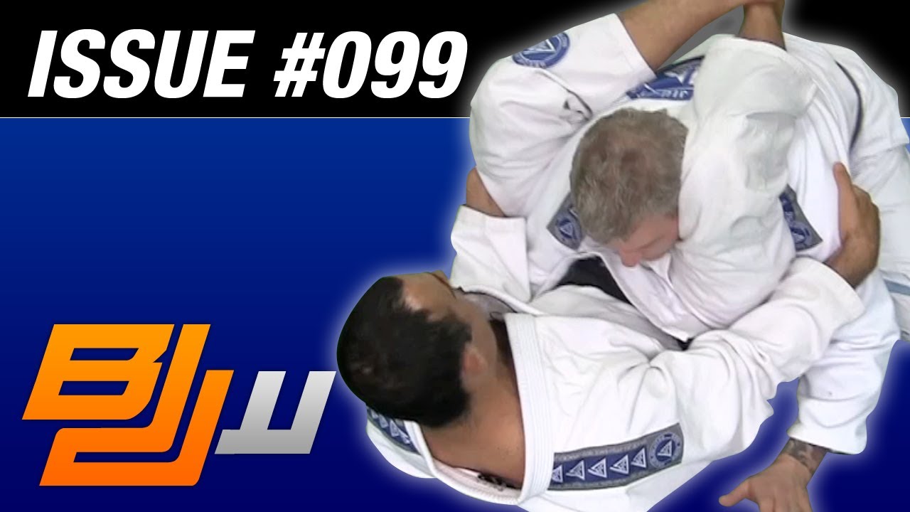 ‪Ralek Gracie - Get The Triangle Everytime - BJJ Weekly Issue #099‬