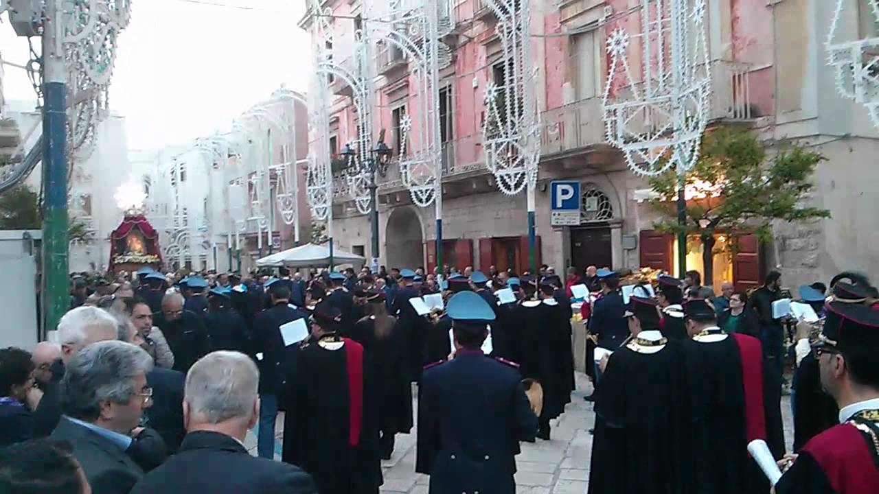 Festa d'Aprile 2014 - Castellana Grotte - Grido d'Amore