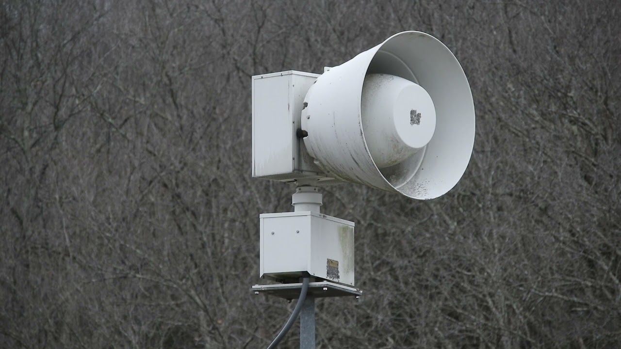 Federal Signal 2001-SRN | Alert | Brentwood, TN