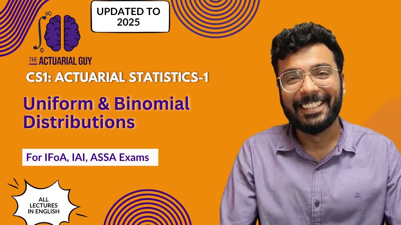 CS1: Uniform & Binomial Distributions