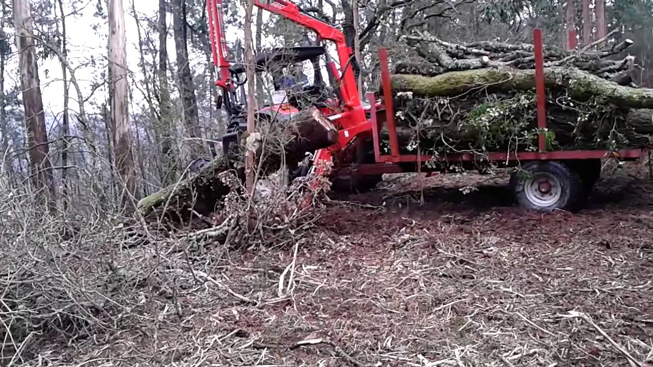 Grua agriduarte