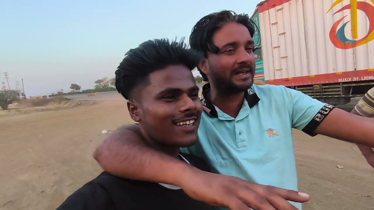 Aaj Achanak Bade YouTuber Se Mulakat 😱 | Truck Driver Ka Sapna Sach Hone Laga 🔥