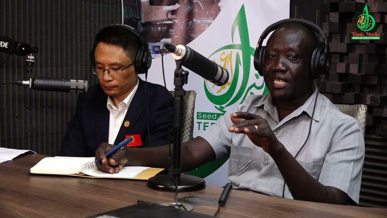 China Aid Supports Modernization of Juba Teaching Hospital
